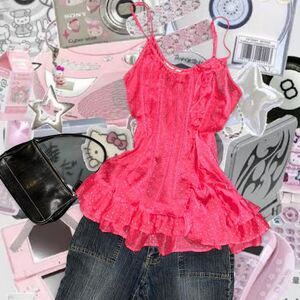 Victoria-s-secret Women's Pink Nightwear